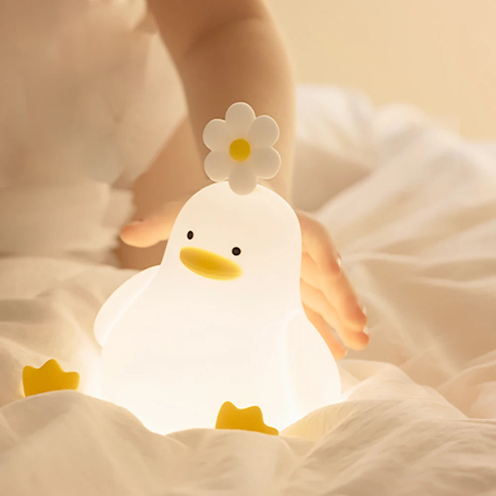 Mini Ducky Lamp