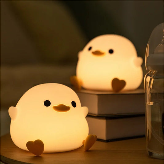 Mini Ducky Lamp