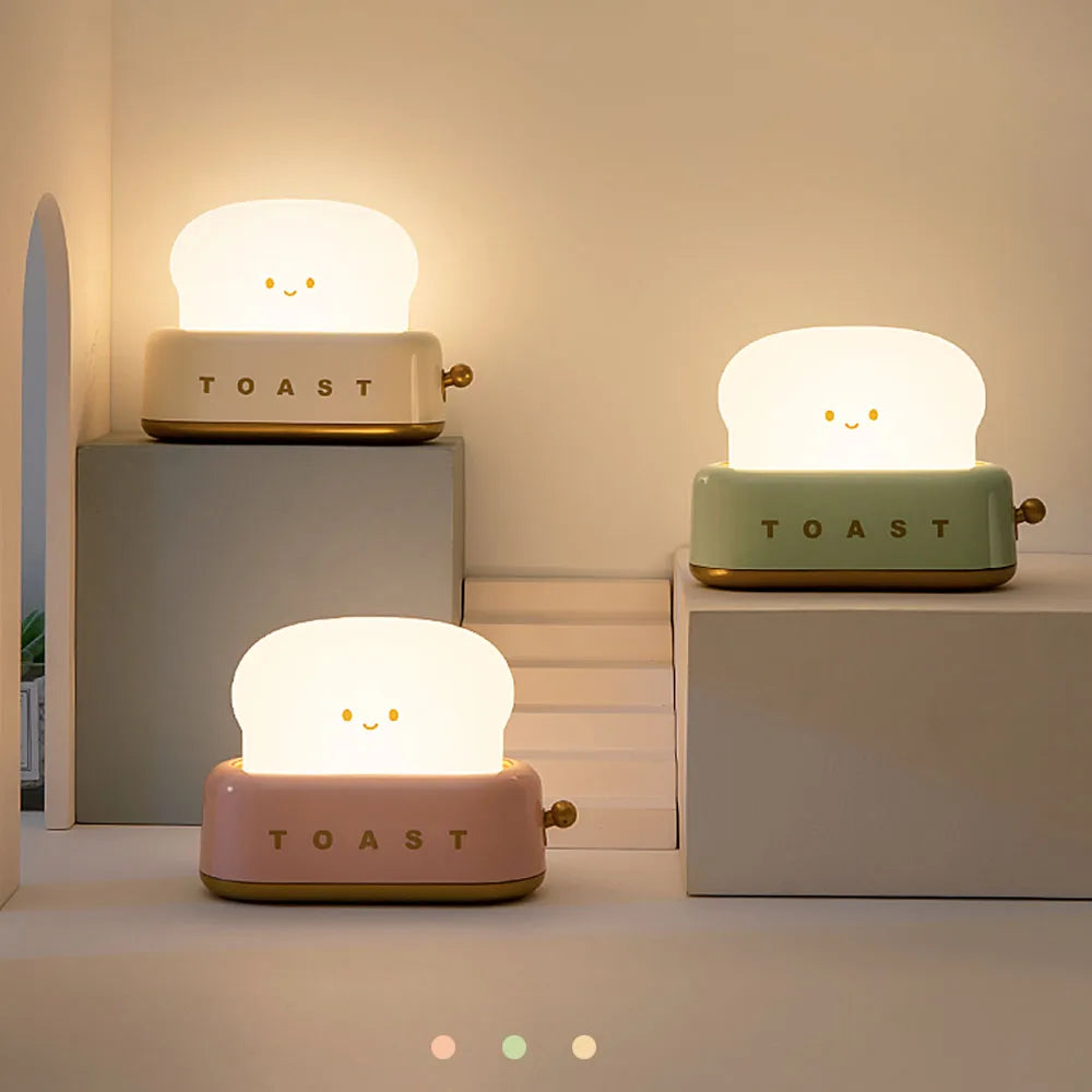 Mini Toastie Lamp