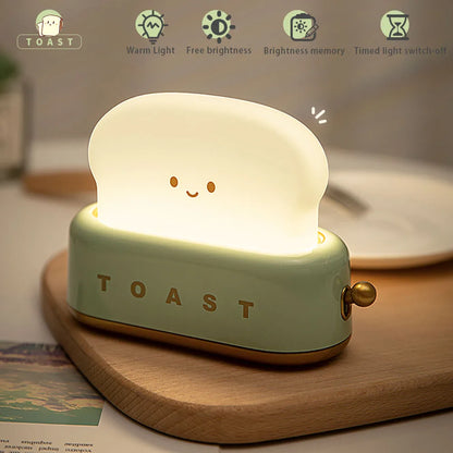 Mini Toastie Lamp